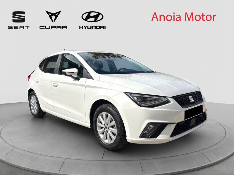 SEAT Ibiza 1.0 TSI Style Plus (2021) 2022