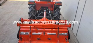 Minitractor Kubota GL-21