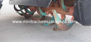 Minitractor Kubota GL-21