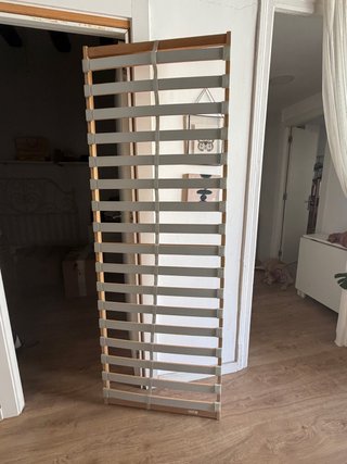 Somier Láminas IKEA