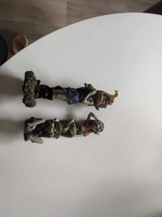 Gnomi da Collezione Figurine