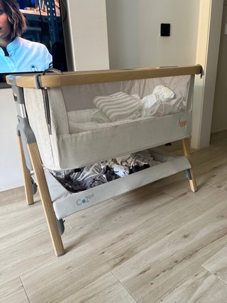Mini Cuna Colecho Tutti Bambini Cozee