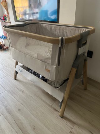 Mini Cuna Colecho Tutti Bambini Cozee