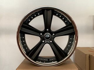 4 llantas koya 8X19 5x100 et35 garganta inox