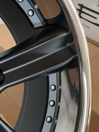 4 llantas koya 8X19 5x100 et35 garganta inox