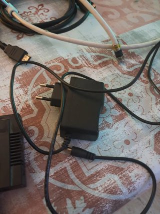 Decodificador V7 Freesat HD