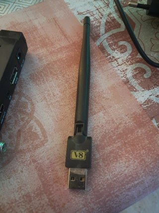 Decodificador V7 Freesat HD