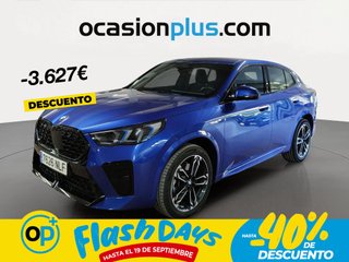 BMW X2 sDrive20i 125 kW (170 CV)