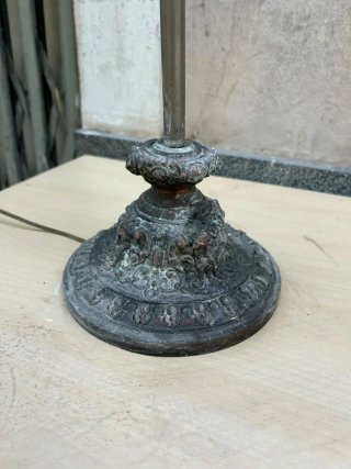Lámpara de pie vintage años 30