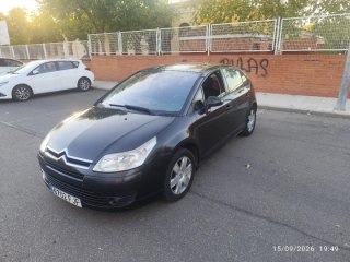 PRECIOSO Citroen C4 2007