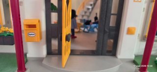 Playmobil chalet con ampliación 4279