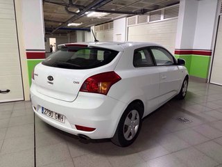 KIA ProCeed 2010 1.6 gasolina