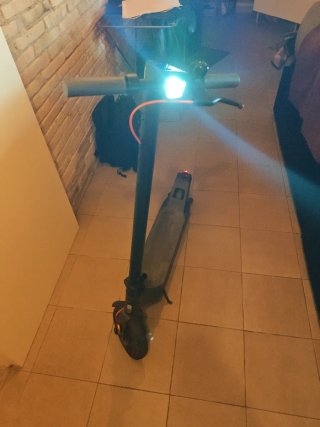 Patinete Xiaomi Lite 4