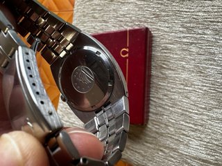 Omega Constellation Orologio Automatico