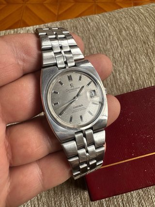 Omega Constellation Orologio Automatico
