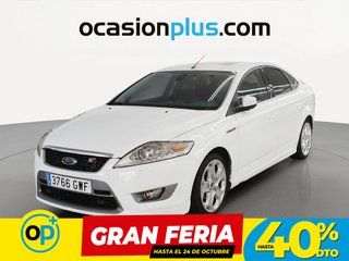 Ford Mondeo 2.0 EcoBoost Titanium S Powershift 149 kW (203 CV)