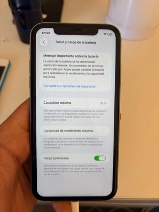 iPhone 11 64 GB Verde