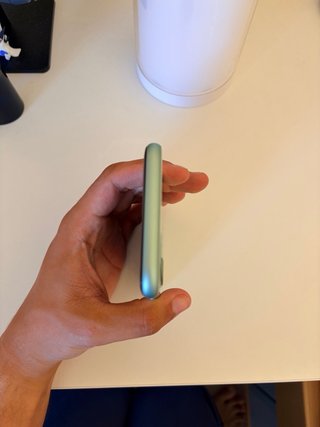 iPhone 11 64 GB Verde
