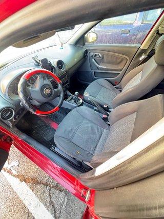SEAT Ibiza 2007