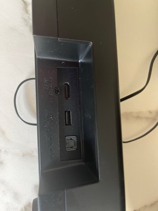 Barra de Sonido LG S40T