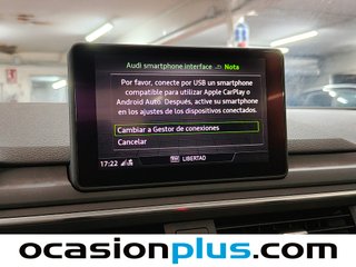 Audi A4 Advanced 35 TDI 110 kW (150 CV) S tronic