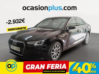 Audi A4 Advanced 35 TDI 110 kW (150 CV) S tronic