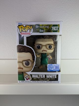 Funko Pop Walter White 1937