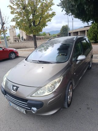 Peugeot 307 2005
