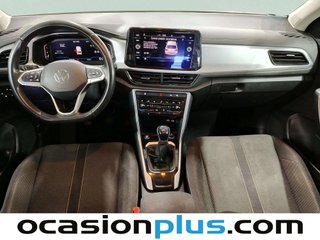 Volkswagen T-Roc Life 1.5 TSI 110 kW (150 CV)