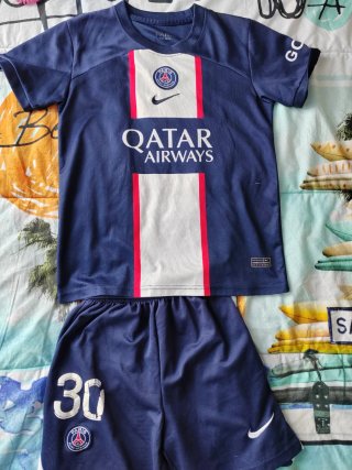 Equipaciones futbol