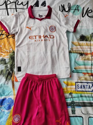Equipaciones futbol