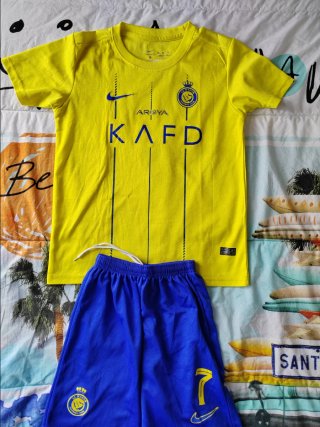 Equipaciones futbol