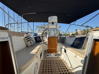 Beneteau Oceanis 44 CC Velero