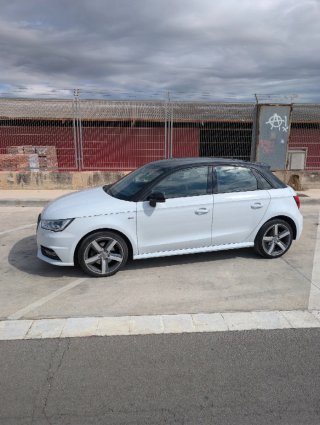 Audi A1 2017