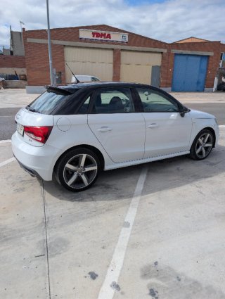 Audi A1 2017