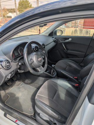Audi A1 2017