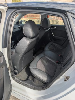 Audi A1 2017