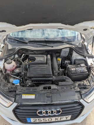 Audi A1 2017