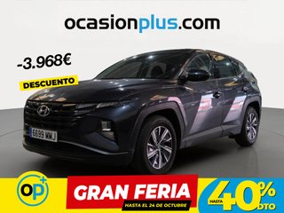 Hyundai Tucson 1.6 TGDI Klass 4x2 110 kW (150 CV)
