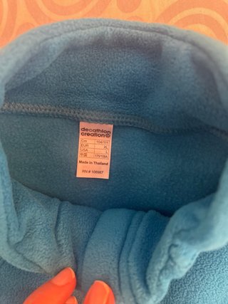 Abrigo Quechua Verde Talla XL mujer