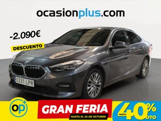 BMW Serie 2 218d Gran Coupe 110 kW (150 CV)