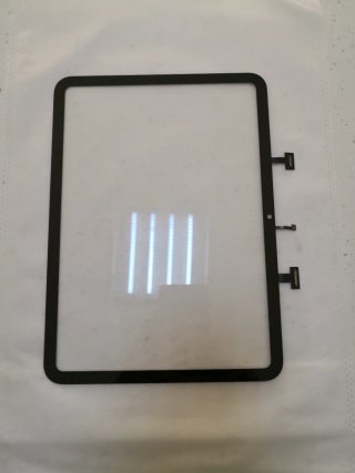 Táctil iPad 10ª Gen 2022 A2757 A2696 Negro