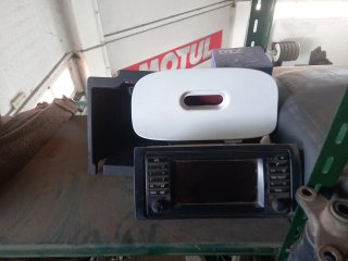 Tapadera Paragolpes Trasero BMW X5 E53 2003