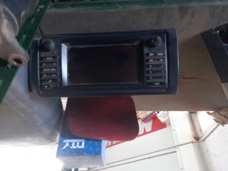 Tapadera Paragolpes Trasero BMW X5 E53 2003