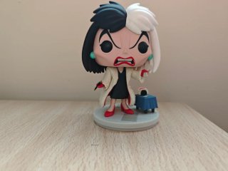 Funko Pop Cruella De Vil