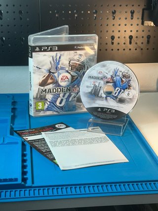 🇬🇧 Madden NFL 13 - PS3 - CIB