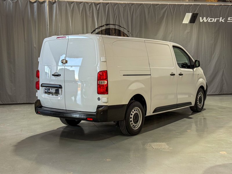 Peugeot Expert 2021, foto 5