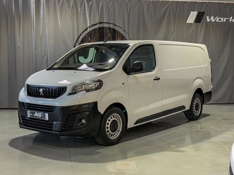 Peugeot Expert 2021, foto 3