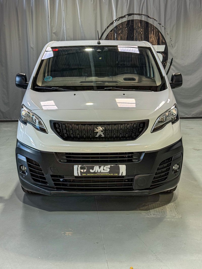 Peugeot Expert 2021, foto 2