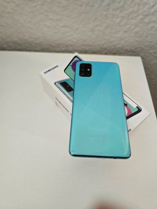 Samsung Galaxy A51 Azul